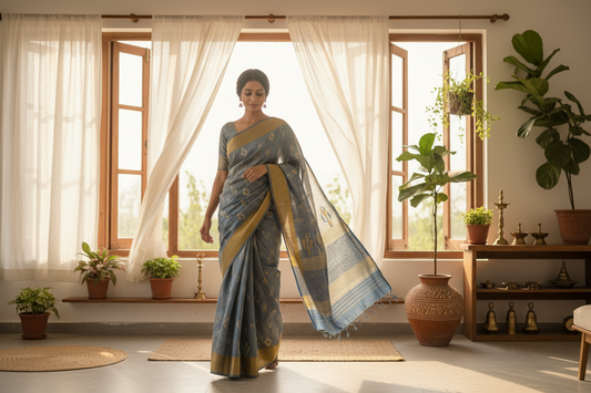 Why Handloom Sarees Are the Smartest Wardrobe Investment in 2026