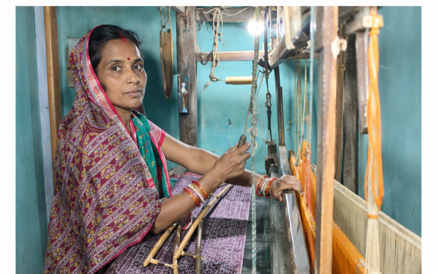 Women Artisans of Odisha: The Hands Behind Handmade Treasures