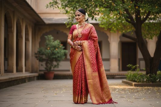 Handloom Heaven: Must Have Bridal Sarees for 2026 Brides