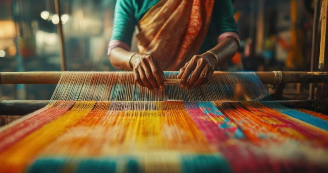 Handloom Sarees & Artisans | Labour Day Story | Atulyakarigari