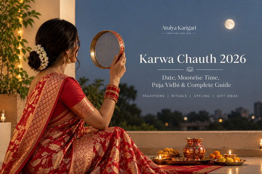 karwa chauth 2026