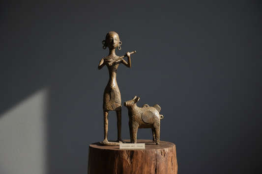 Decoding Dhokra: Why This Ancient Metal Art is the Ultimate Investment