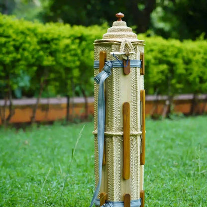 Yoga Mat holder - Atulyakarigari