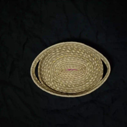 Oval Tray - Atulyakarigari