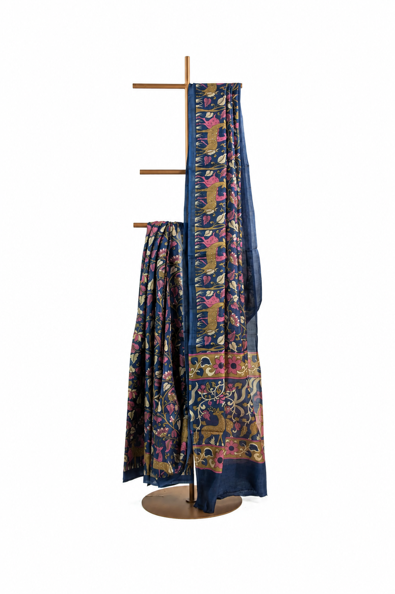 Pure Silk Saree