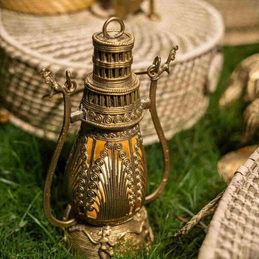 Floral Lantern