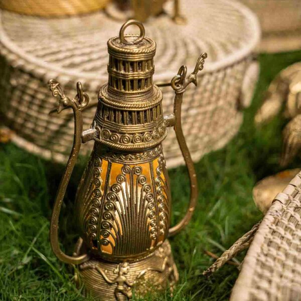 Floral Lantern