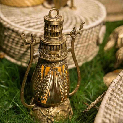 Floral Lantern