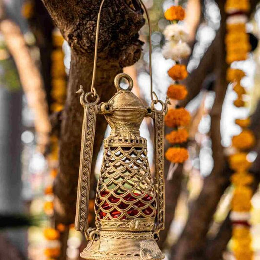 Netted Lantern