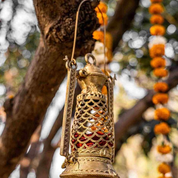 Netted Lantern