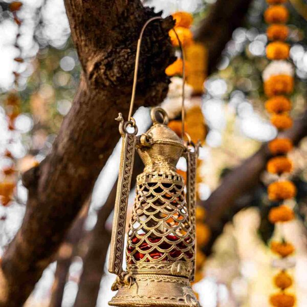 Netted Lantern