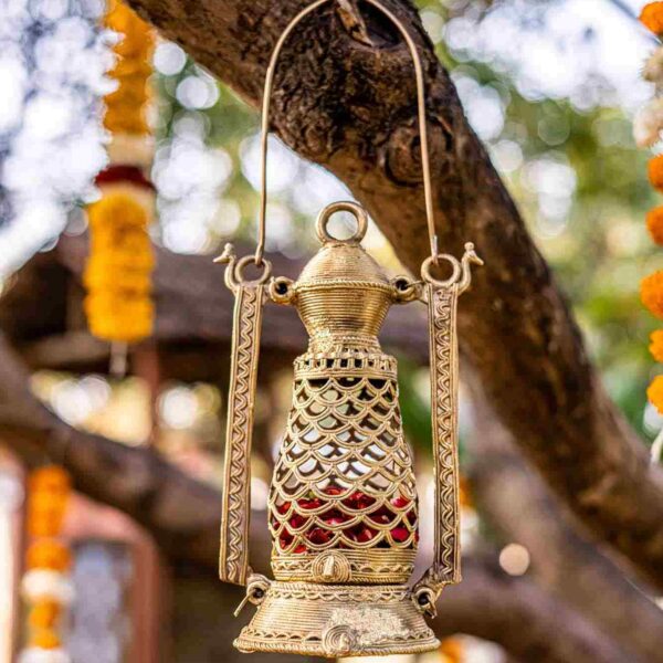 Netted Lantern