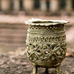 Dhokra Pen Stand