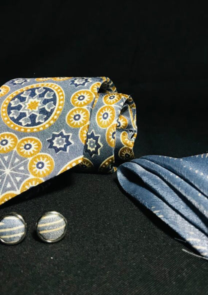 Assam Silk Tie