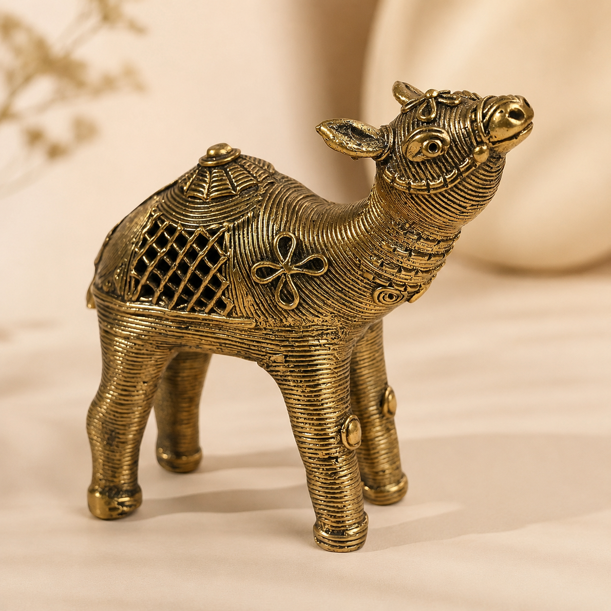 Dhokra Camel