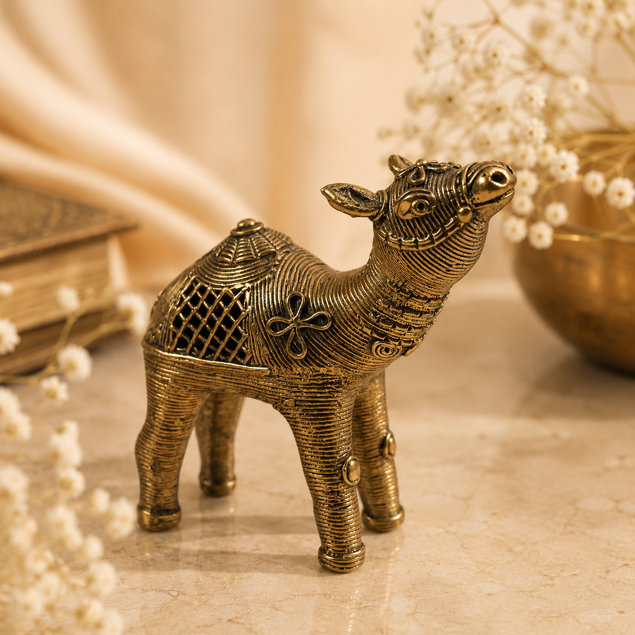Dhokra Camel