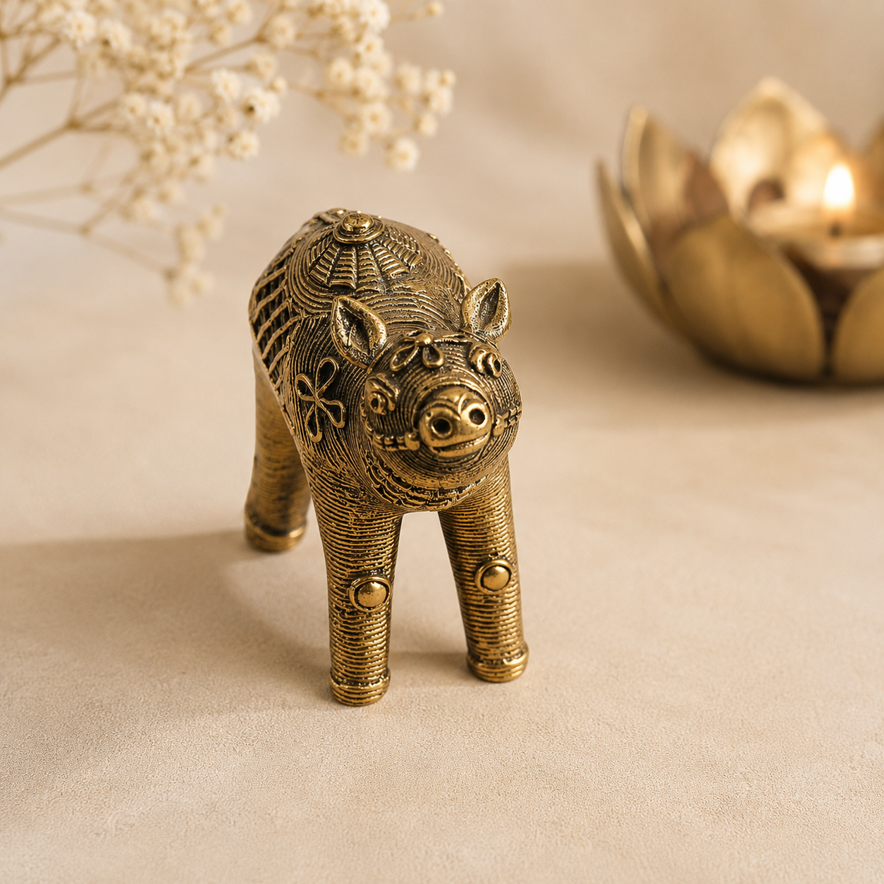 Dhokra Camel