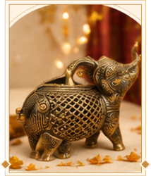 Dhokra jewellery