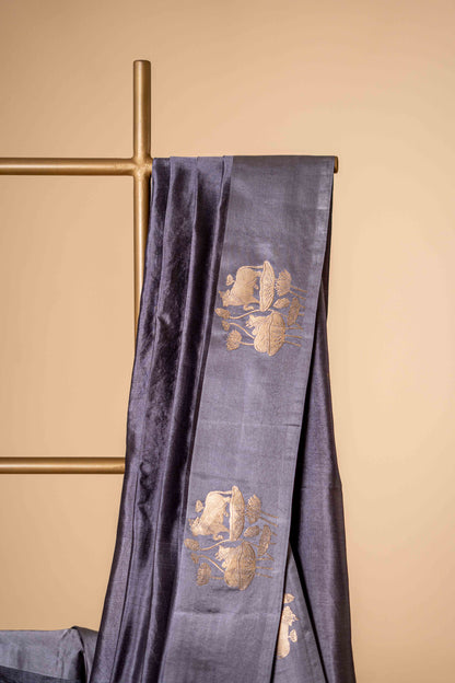 Pure Banarsi with Open Border