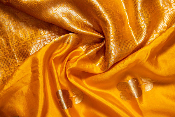 Haldi Sarees