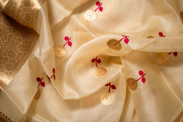 Haldi Sarees
