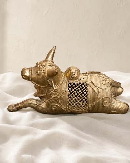 Dhokra Nandi Bull