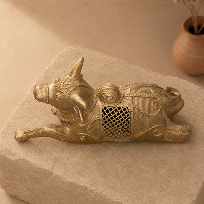 Dhokra Nandi Bull