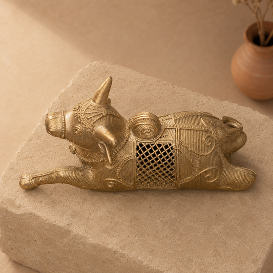 Dhokra Nandi Bull