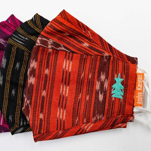 Sambalpuri Facemask