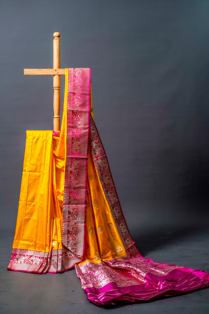 Pure Katan Banarsi