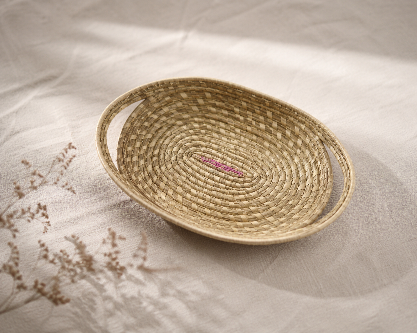 Oval Tray