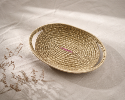 Oval Tray