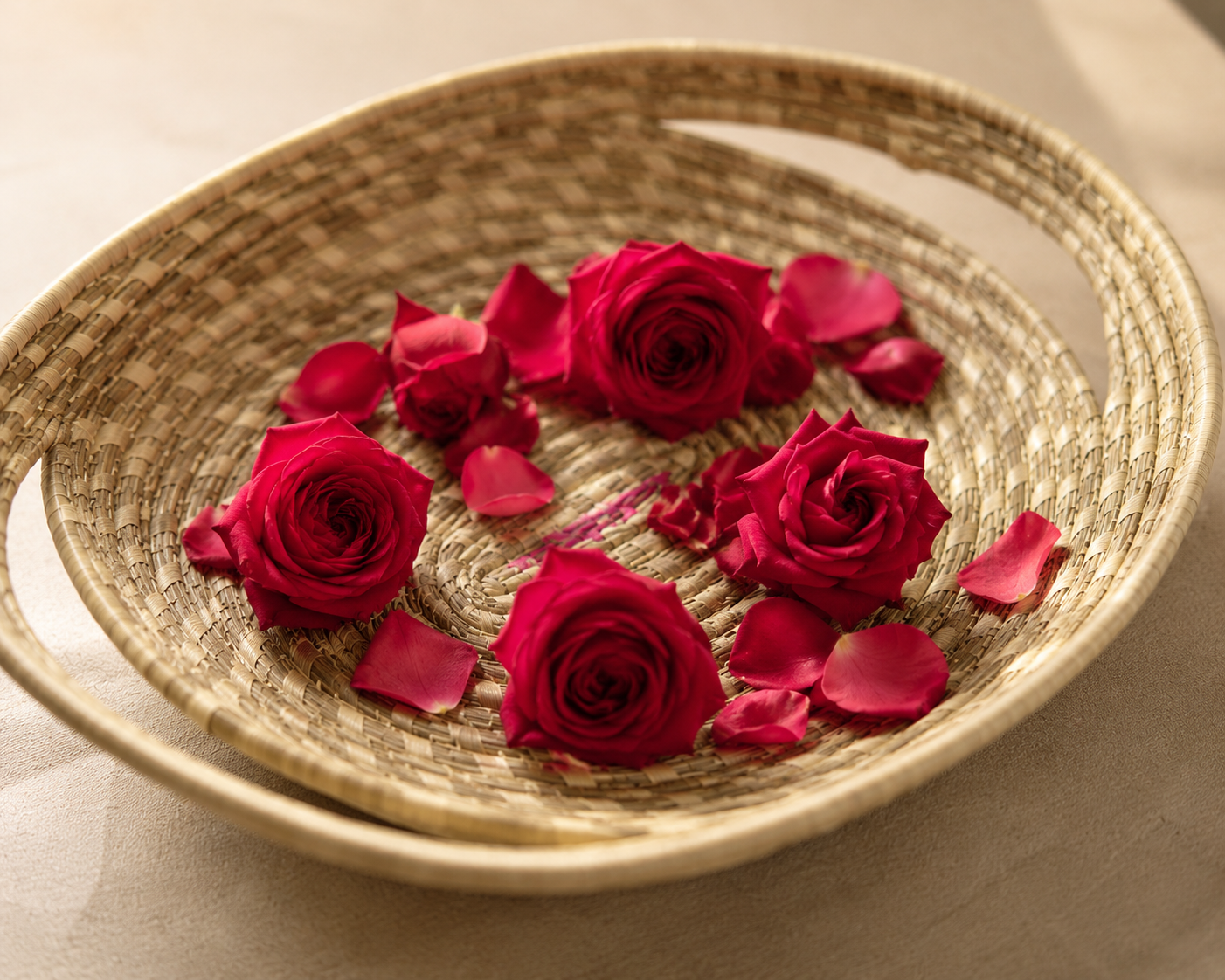 Oval Tray