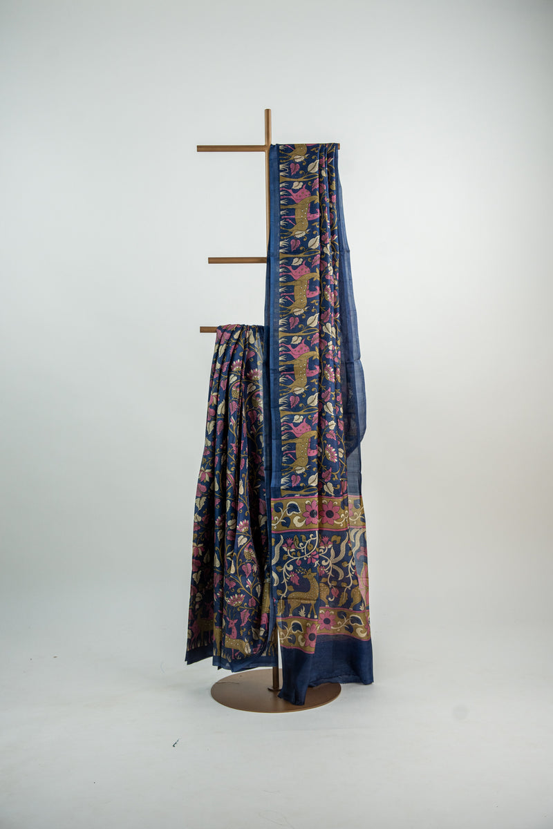 Pure Silk Saree