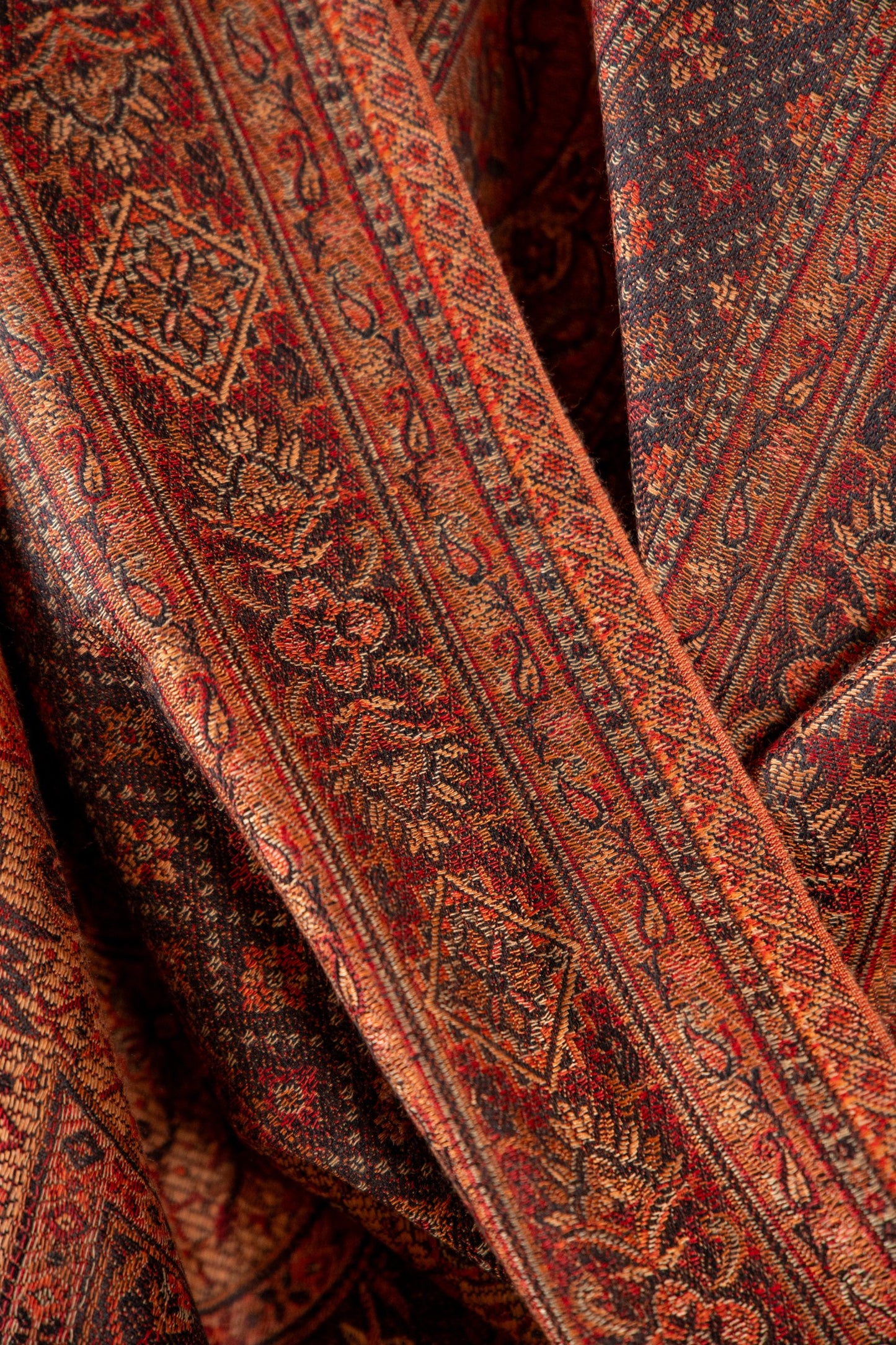 Pashmina Shawl - Atulyakarigari