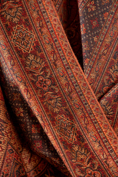 Pashmina Shawl - Atulyakarigari