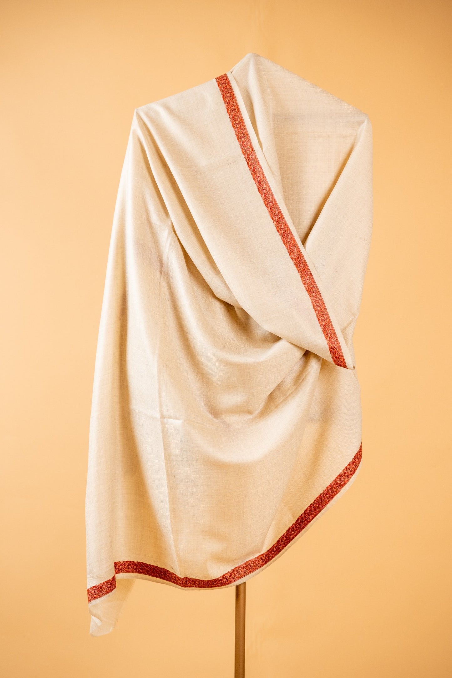 Pashmina Shawl - Atulyakarigari