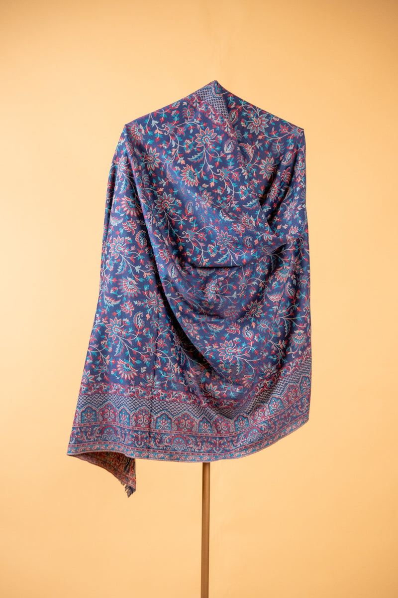 Pashmina Shawl - Atulyakarigari