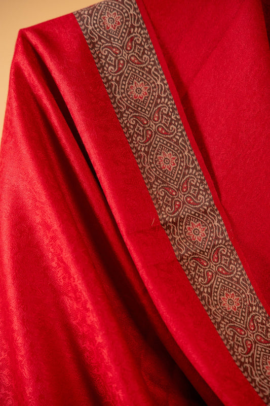 Pashmina Shawl - Atulyakarigari