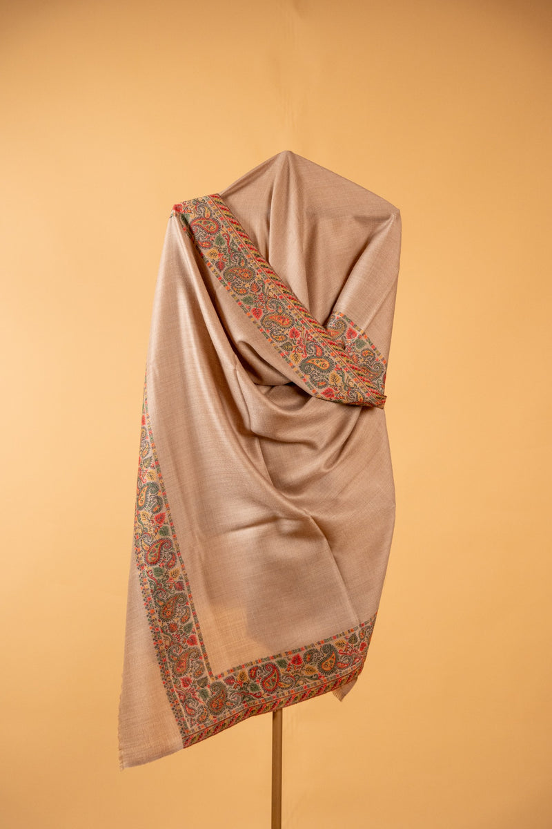 Pashmina Shawl - Atulyakarigari