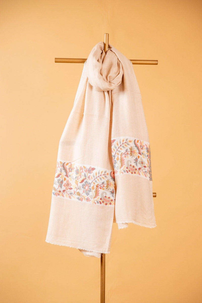 Pashmina Shawl - Atulyakarigari