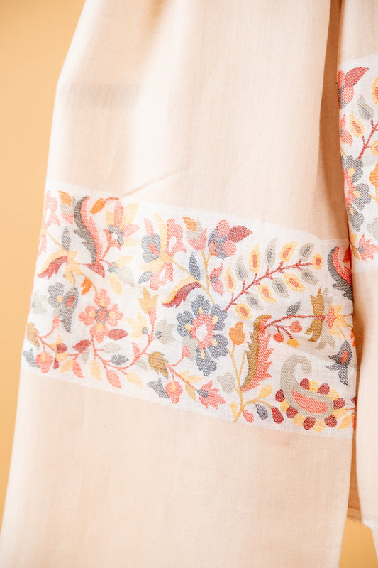 Pashmina Shawl - Atulyakarigari