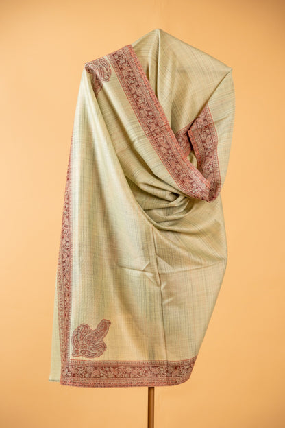 Pashmina Shawl - Atulyakarigari