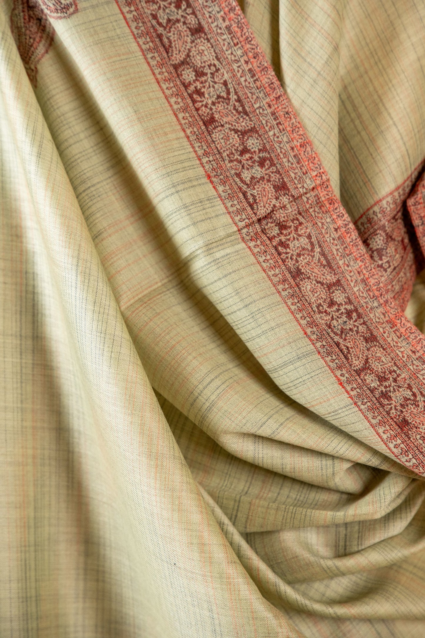 Pashmina Shawl - Atulyakarigari