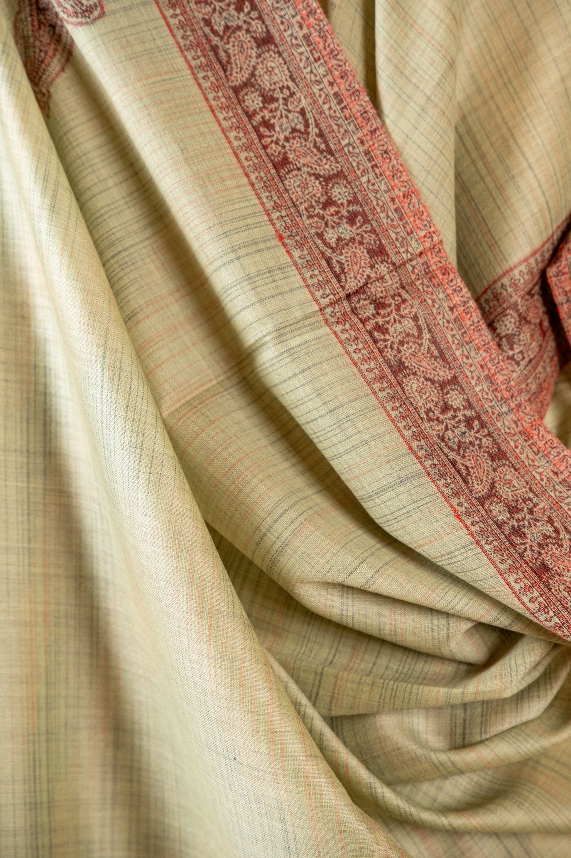 Pashmina Shawl - Atulyakarigari