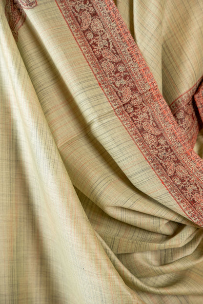 Pashmina Shawl - Atulyakarigari