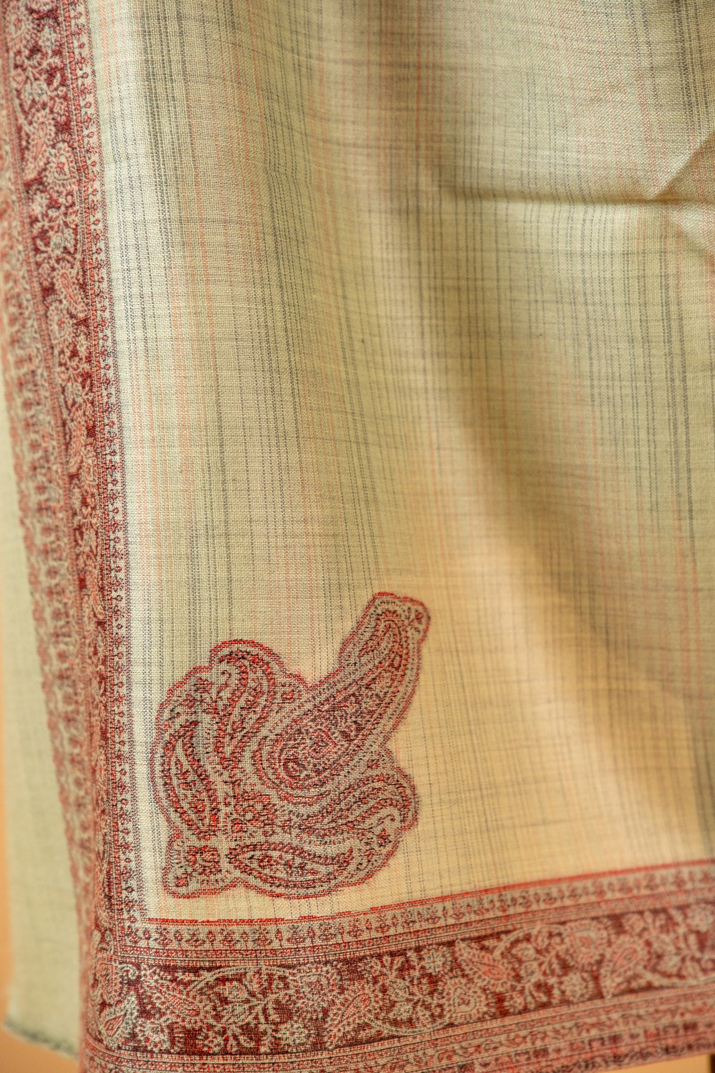 Pashmina Shawl - Atulyakarigari