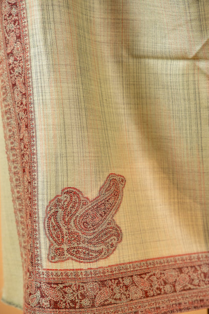 Pashmina Shawl - Atulyakarigari