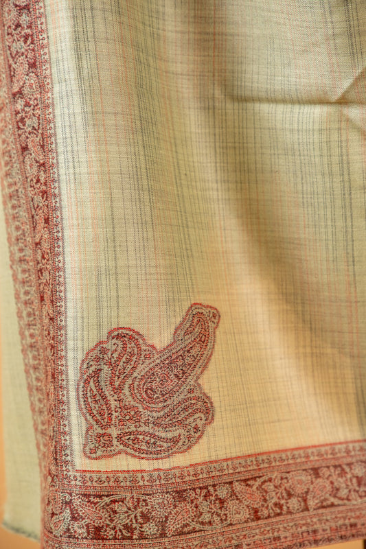 Pashmina Shawl - Atulyakarigari
