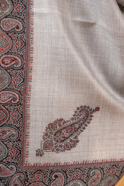 Pashmina Shawl - Atulyakarigari